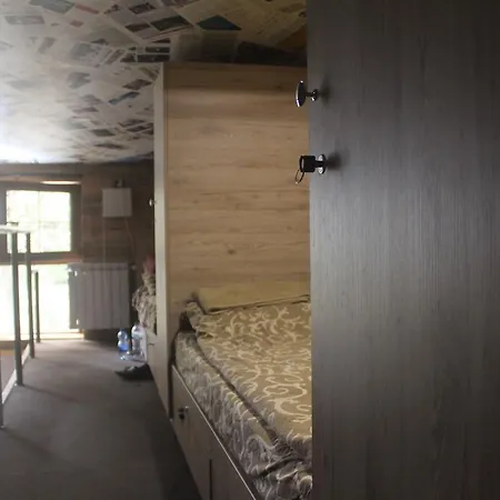 Hostel Monastic Cross Kyiv